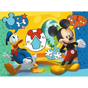 PUZZLE TREFL 30 DISNEY MICKEY MOUSE - Img 2