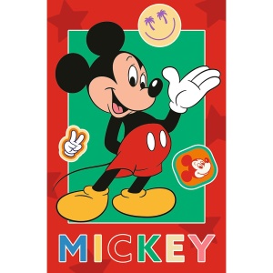 PUZZLE TREFL 60 PREMIUM PLUS KIDS MICKEY SI PRIETENII CU POSTER - Img 4