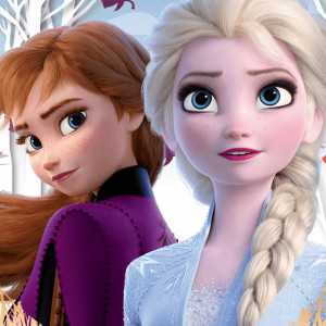 Puzzle Trefl 60piese- Frozen 2 Anna si Elsa - Img 2