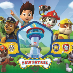 Puzzle Trefl - Paw Patrol, 100 piese - Img 2