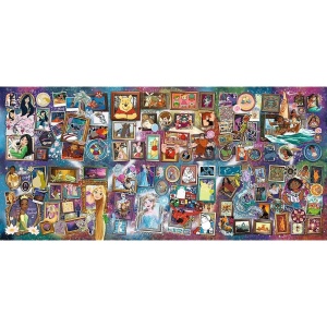 PUZZLE TREFL UFT 9000 CEA MAI MARE COLECTIE DISNEY - Img 3