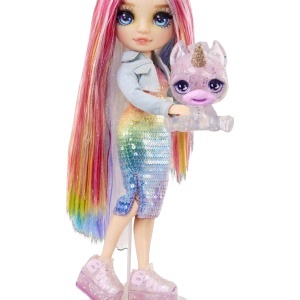 RAINBOW HIGH PAPUSA AMAYA RAINE - Img 7