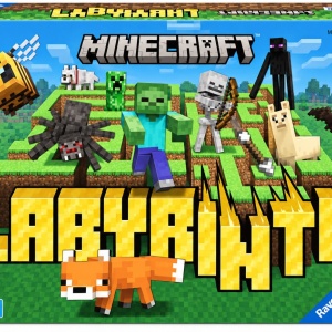 RAVENSBURGER JOC MINECRAFT LABIRINT