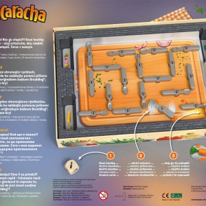 RAVENSBURGER JOC PRINDE GANDACUL - Img 4