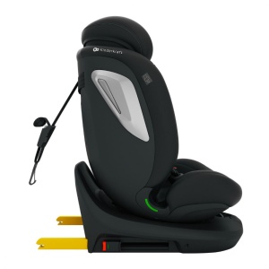 SCAUN AUTO KINDERKRAFT I-GROW 2 I-SIZE 40-150 CM, BLACK - Img 3