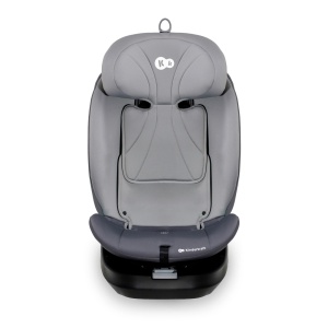 SCAUN AUTO KINDERKRAFT I-GROW I-SIZE 40-150 CM, GREY - Img 6