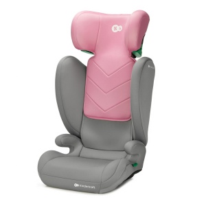SCAUN AUTO KINDERKRAFT I-SPARK, I-SIZE 100-150 CM, PINK - Img 6