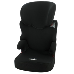 SCAUN AUTO NANIA, BEFIX BLACK - Img 3