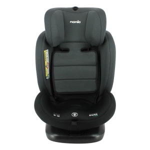 SCAUN AUTO NANIA DUNE, 40-150 CM, GREY - Img 4