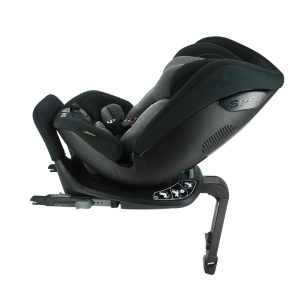 SCAUN NADO O12, 40-145 CM, BLACK - Img 5
