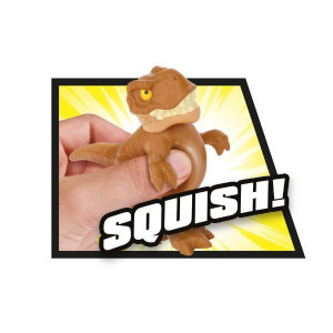 Set 6 Figurine Goo Jit Zu care pot fi intinse, Jurassic World - Img 4