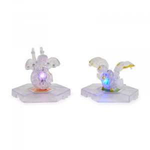Set 8 Figurine Bakugan Evolutions, Genesis Collection - Img 2