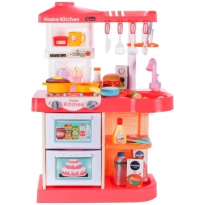 SET BUCATARIE MALPLAY CU LUMINI SUNETE SI ACCESORII - Img 7