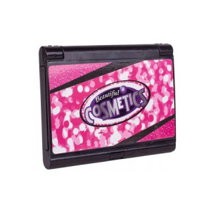 Set cosmetice make-up pentru fetite, MalPlay - Img 8