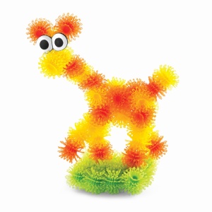 SET CREATIV BUNCHEMS GIRAFA