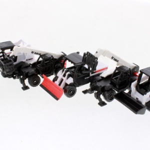 Set de construcții Bobcat, Maisto, 30.48x22.86x3.81cm, multicolor - Img 3
