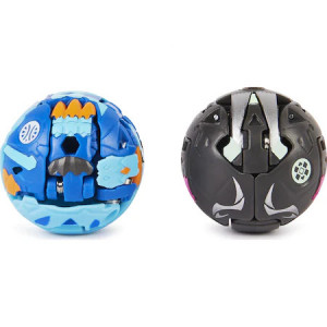 Set de joaca Bakugan, Baku-Tin Sectanoid - Img 6