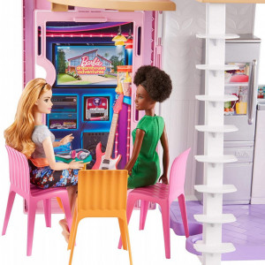 Set de Joaca Barbie - Casa din Malibu - Img 5