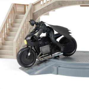 Set de Joaca Batman The Movie, Pestera cu Figurine si Accesorii - Img 7