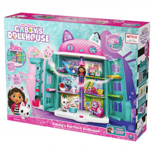 Set de joaca Gabby's Dollhouse - Casa Purrfect a lui Gabby - Img 5