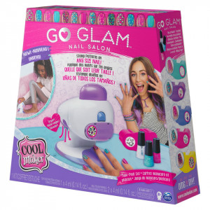 Set de joaca Go Glam Studio - Salonul de manichiura