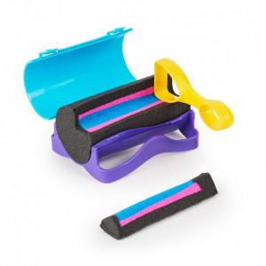 Set de Joaca Kinetic Sand, Sand Slice Surprise - Img 4