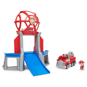 Set de joaca Paw Patrol - The Movie, Turnul de control - Img 2
