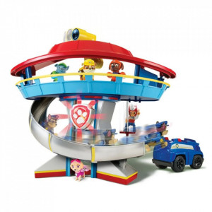 Set de joaca, Paw Patrol - Turnul de comanda - Img 3