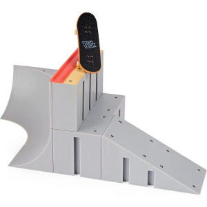 Set de Joaca Tech Deck, Pistă X-Connect, Bowl Builder - Img 3