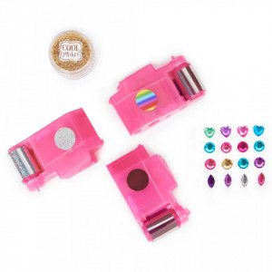 Set de Reincarcare Cool Maker, Shimmer Me cu Accesorii - Img 2