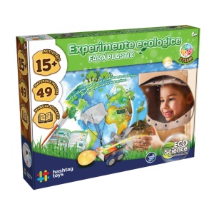 SET EXPERIMENTE ECOLOGICE