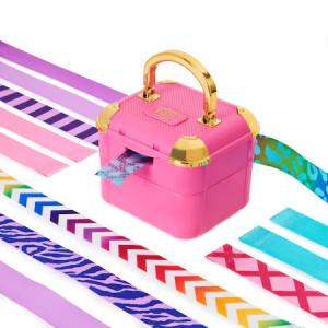 Set Extensii par pentru copii, Hollywood style, Spin Master, Multicolor - Img 2