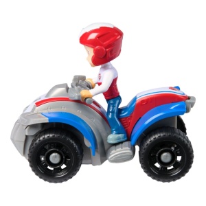Set figurina cu vehicul Basic Paw Patrol, Ryder - Img 6