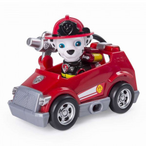 Set figurina cu vehicul Paw Patrol - Ultimate Rescue Marshall - Img 2