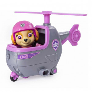 Set figurina cu vehicul Paw Patrol - Ultimate Rescue Skye - Img 6