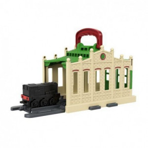 Set Fisher Price Thomas&Friends Connect and Go-Diesel - Img 4