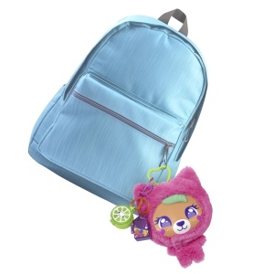 Set joacă Polly Pocket, ursuleț roz, accesorii tematice, dimensiune compactă - Img 10