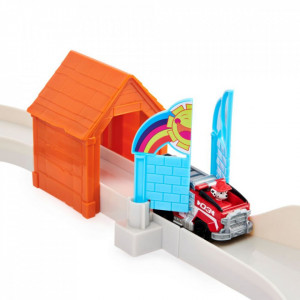 Set Masinuta Paw Patrol Movie True Metal City Rescue - Img 2