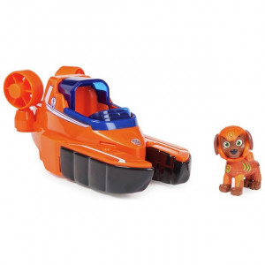 Set Paw Patrol, Vehicul homar Aqua Pups cu figurina Zuma - Img 2