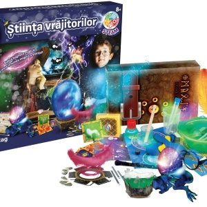 SET STIINTA VRAJITORILOR - Img 4