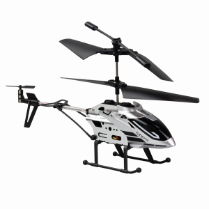SILVERIT FLYBOTIC SKY AURORA ELICOPTER CU TELECOMANDA - Img 7