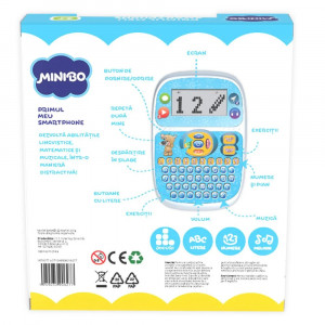 Smartphone de jucarie, Minibo - Img 5