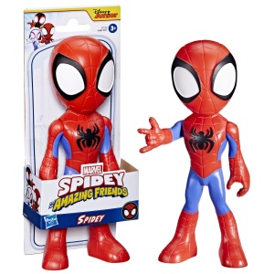 SPIDEY PRIETENII EXTRAORDINARI FIGURINA SUPRADIMENSIONATA SPIDEY 23CM - Img 3