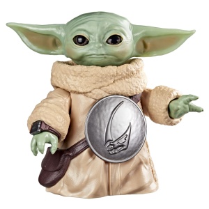 STAR WARS MANDALORIAN SI GROGU FIGURINA DE ACTIUNE GROGU 16.5CM - Img 6