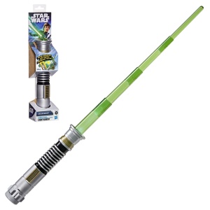 STAR WARS SABIE LASER ELECTRONICA LUKE SKYWALKER