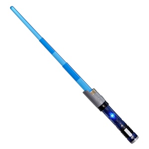 STAR WARS SABIE LASER ELECTRONICA POWER THE FORCE EZRA BRIDGER - Img 2