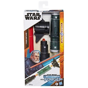 STAR WARS SABIE LASER FORGE BAYLAN SKOLL