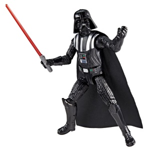 STAR WARS TITAN SERIES FIGURINA DARTH VADER 30CM - Img 4
