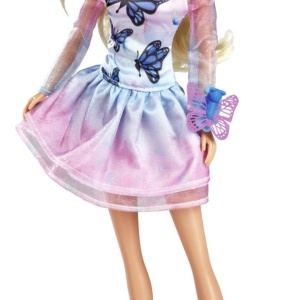 STEFFI LOVE SET PAPUSA STEFFI FLUTURE CU ACCESORII 29CM - Img 2