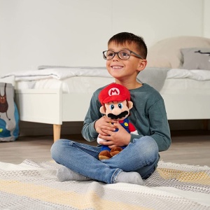 SUPER MARIO PLUS MARIO 30CM - Img 6
